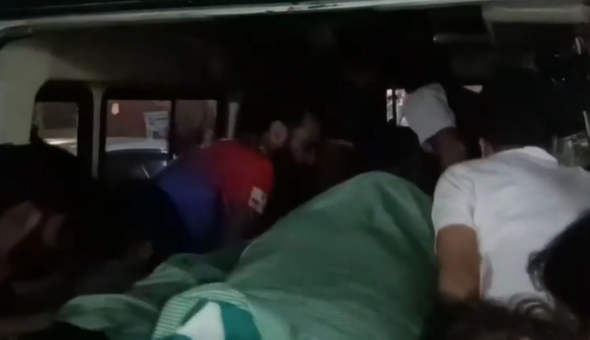 25-yr-old youth from Hazratbal dies at Khyber hospital, family alleges medical negligence