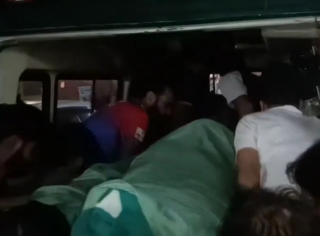 25-yr-old youth from Hazratbal dies at Khyber hospital, family alleges medical negligence