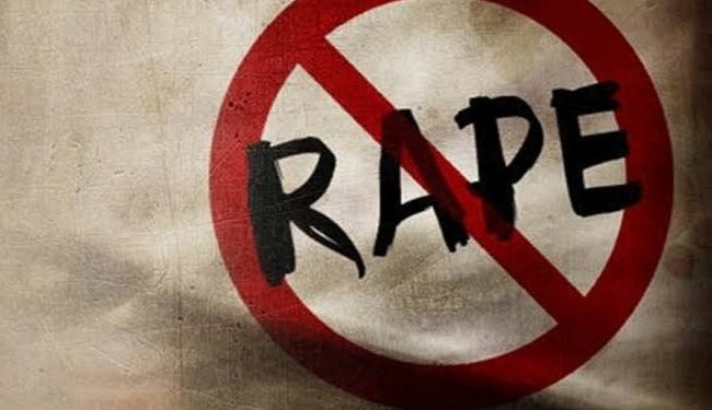 27-year-old woman allegedly raped and blackmailed