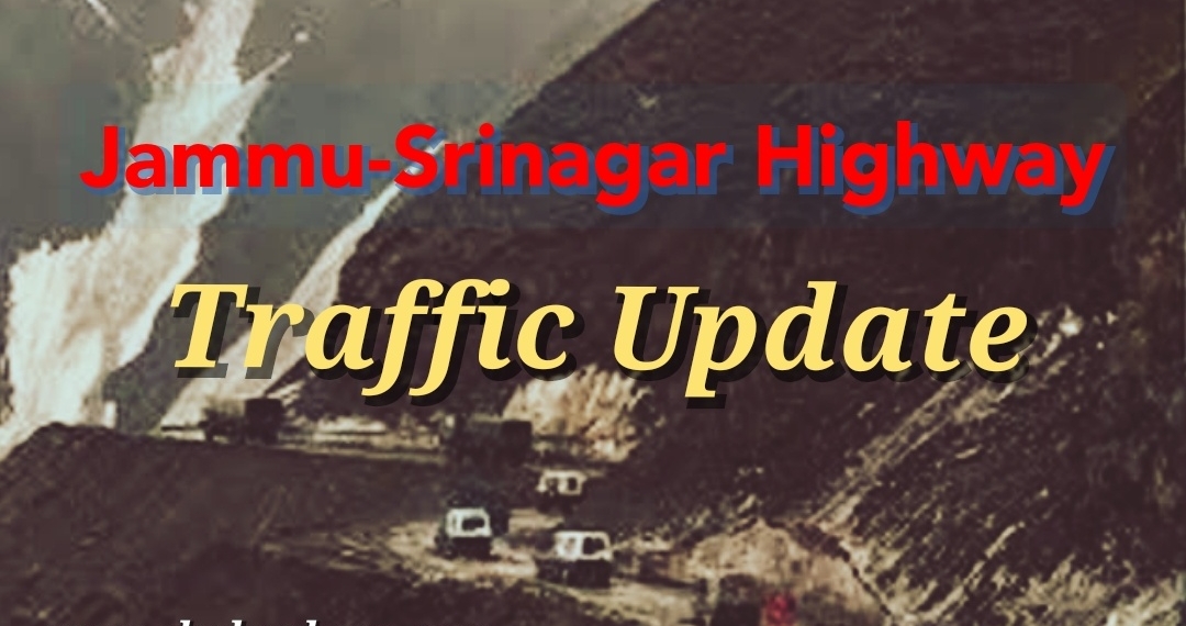 NH44 Jammu Srinagar Highway Latest Update is here