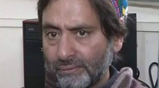 Latest Update Regarding Yasin Malik