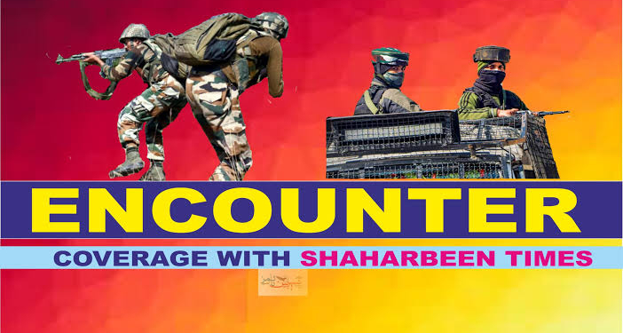 Encounter Breaks Out In Kashmir