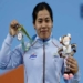 CWG 2022: Bindyarani Devi Wins Silver In Women’s 55kg Weightlifting