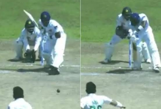Watch Ball of the Century Candidate! Yasir’s ripper evokes memories of Shane Warne