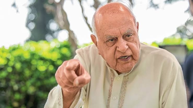 Jammu & Kashmir Cricket Association Scam: Srinagar Court Summons Former J&K CM Farooq Abdullah in JKCA Money Laundering Case