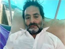 File Pic of Yasin malik