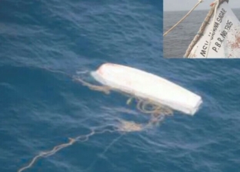 Pakistan Navy Rescues 9 Indian Crew Members In Arabian Sea