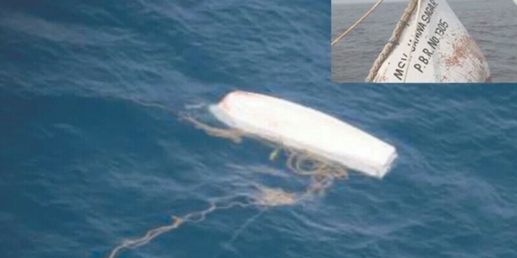 Pakistan Navy Rescues 9 Indian Crew Members In Arabian Sea