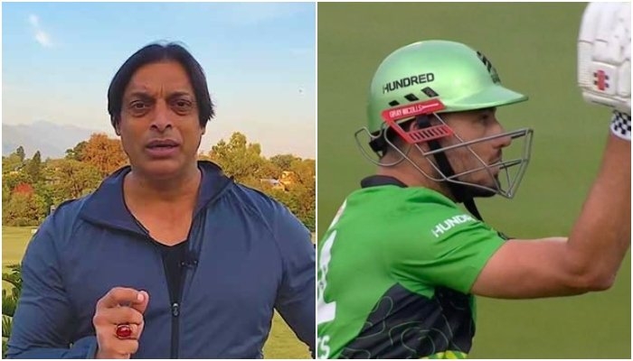 Shameful act’: Shoaib Akhtar slams Marcus Stoinis for disrespecting Mohammad Hasnain