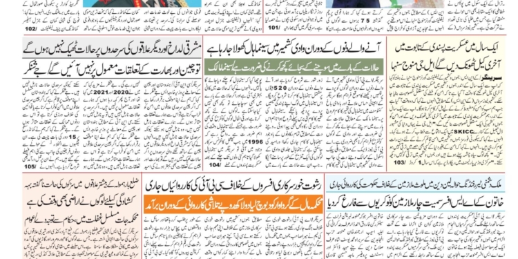 Today’s Daily Shaharbeen Times Newspaper Available on Below Link