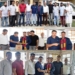 Information Department accords warm send-off to retiring Nazir Drabu