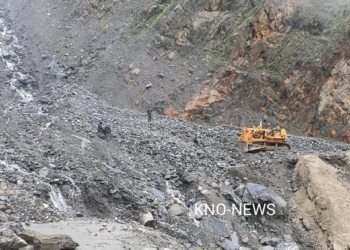 Update Regarding Srinagar Leh Highway