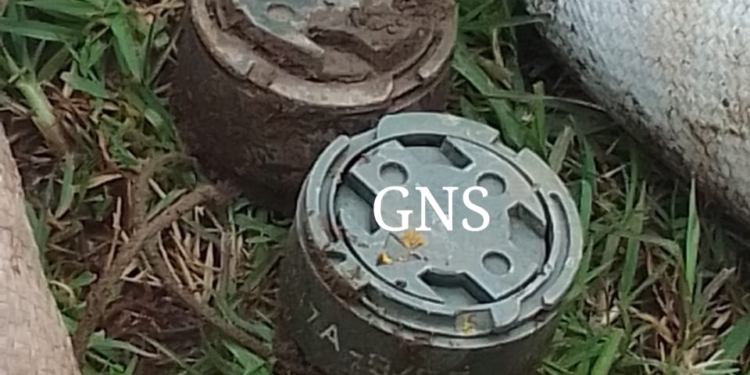 Army recovers, destroys 2 anti-personnel mines, 1 shell in Poonch