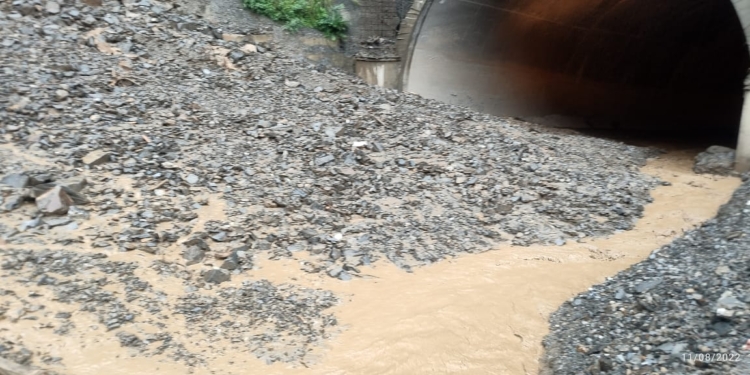 Mother-Daughter Duo Feared Dead As Flash Floods Hit J&K