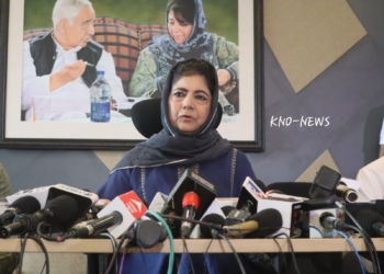 Mehbooba Mufti And Dr. Farooq Abdullah Calls For All Party Meeting To Decide…