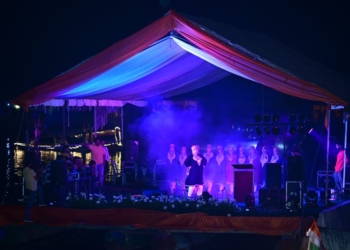 Lt Governor Attends Jashn-e-Dal Event At Iconic Dal Lake