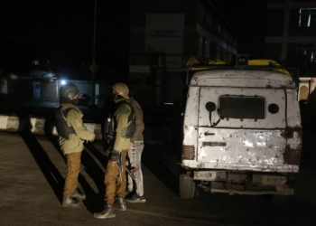 Non Local Killed, 2 Others Injured In Grenade Blast: Police