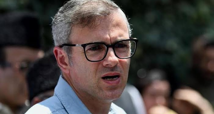 Omar Abdullah Congratulates Nitish And T Yadav