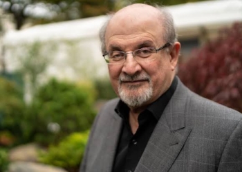 Salman Rushdie stabbed in neck, suffered head injury: New York Police