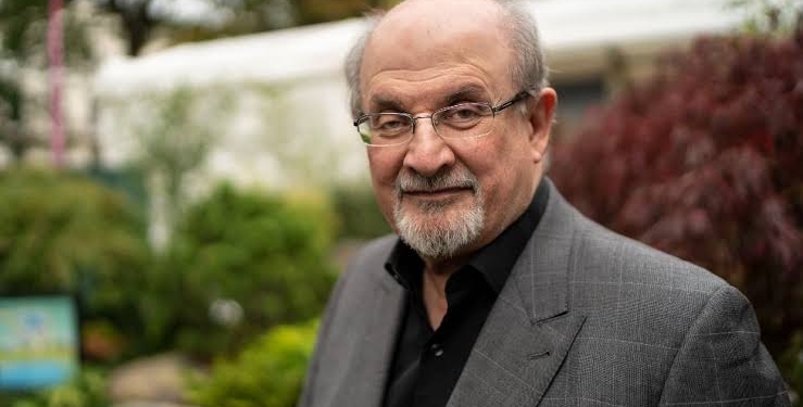 Salman Rushdie stabbed in neck, suffered head injury: New York Police