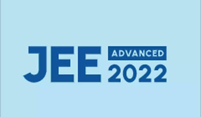 JEE Advanced 2022 Admit Card Download Link Here
