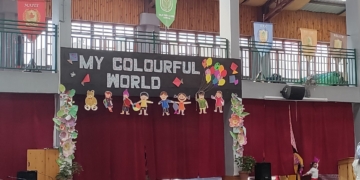 Delhi Public School : A Joyous Annual Day For LKG Students