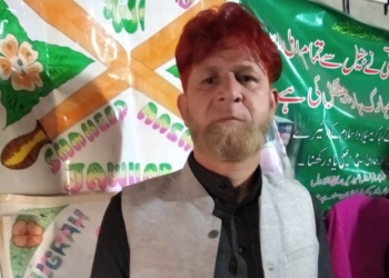 After Moulana Mushtaq Ahmad  Veeri and Moulana Abdul Rasheed Dawoodi Authorities Arrest Sarjan Barkati