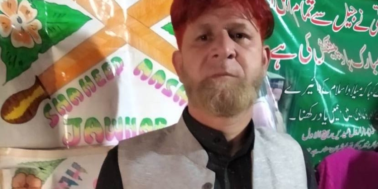 After Moulana Mushtaq Ahmad Veeri and Moulana Abdul Rasheed Dawoodi Authorities Arrest Sarjan Barkati