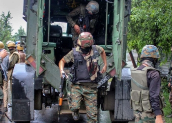 Baramulla Pattan Encounter: One more militant killed, toll 02
