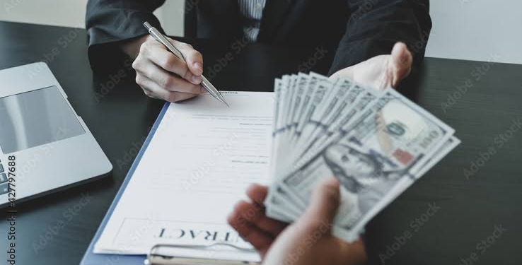 Patwari arrested while demanding bribe