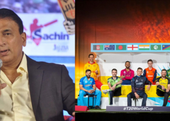Sunil Gavaskar Predicts Finalists For T20 World Cup