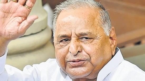 Mulayam Singh Yadav dies at 82