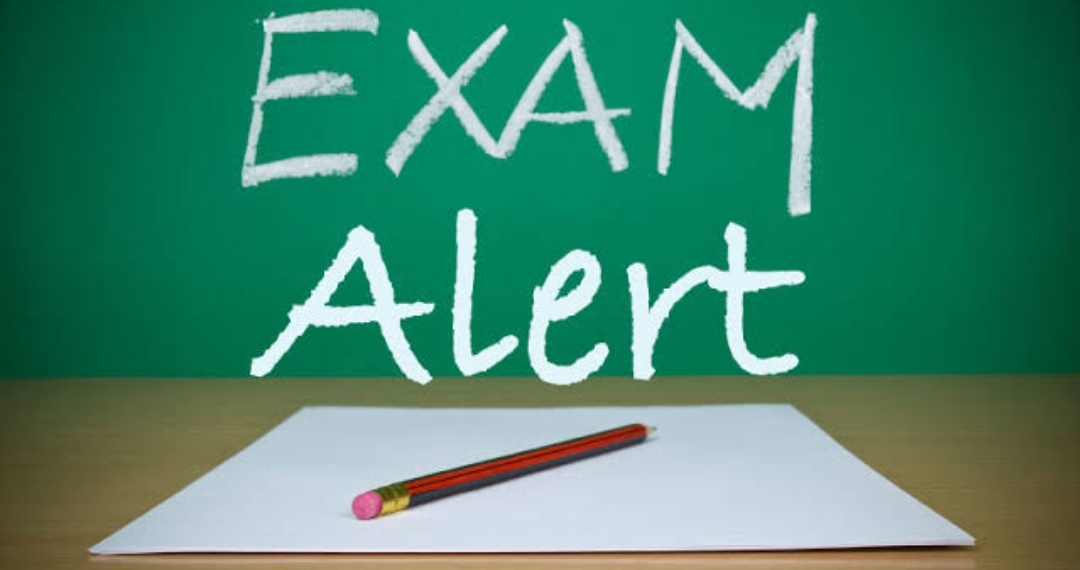 NEWS REGARDING CLASS  EXAMINATION