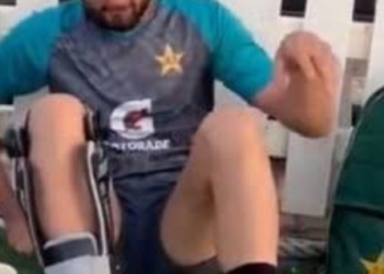 BREAKING NEWS REGARDING SHAHEEN AFRIDI