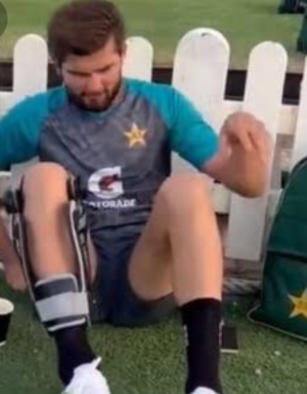 BREAKING NEWS REGARDING SHAHEEN AFRIDI