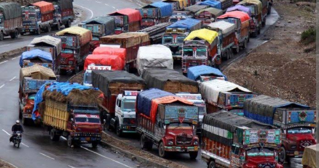 News Regarding Fruit Trucks NH44