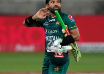 BIG NEWS REGARDING MOHAMMAD RIZWAN