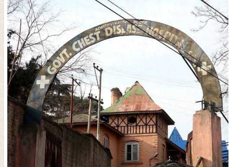 CD Hospital Ordered To Be Shifted To G B Pant