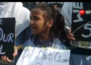 ‘How difficult it is to run a school in Valley?One more private school sealed in Kashmir