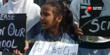 ‘How difficult it is to run a school in Valley?One more private school sealed in Kashmir