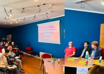 Shahid Choudhary Attend International Conference At Italy