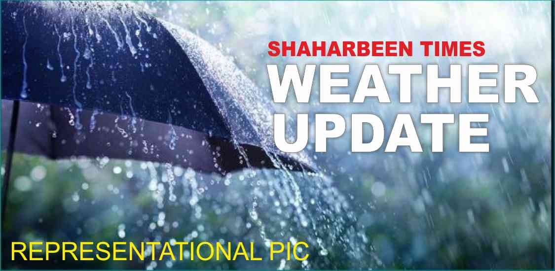 Latest Weather Forecast Update