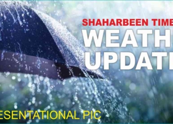 Latest Weather Forecast Update