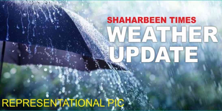 Latest Weather Forecast Update