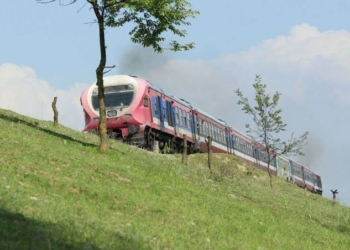 Update Regarding Train Service In Kashmir
