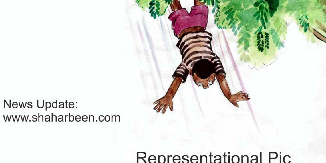 63-year-old man dies after falling from tractor in Kashmir