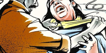 Man Slaughters Wife, Three Daughters
