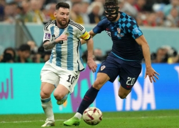 Argentina make it to FIFA World Cup final after defeating Croatia 3-0