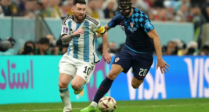 Argentina make it to FIFA World Cup final after defeating Croatia 3-0