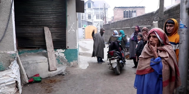Minor among 4 of family injured in LPG cylinder blast in Srinagar